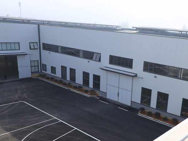 Factory appearance 3